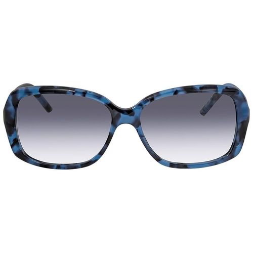 Kính Mát Marc Jacobs Blue Havana Square Sunglasses MARC 67/S 0U1T U3-2